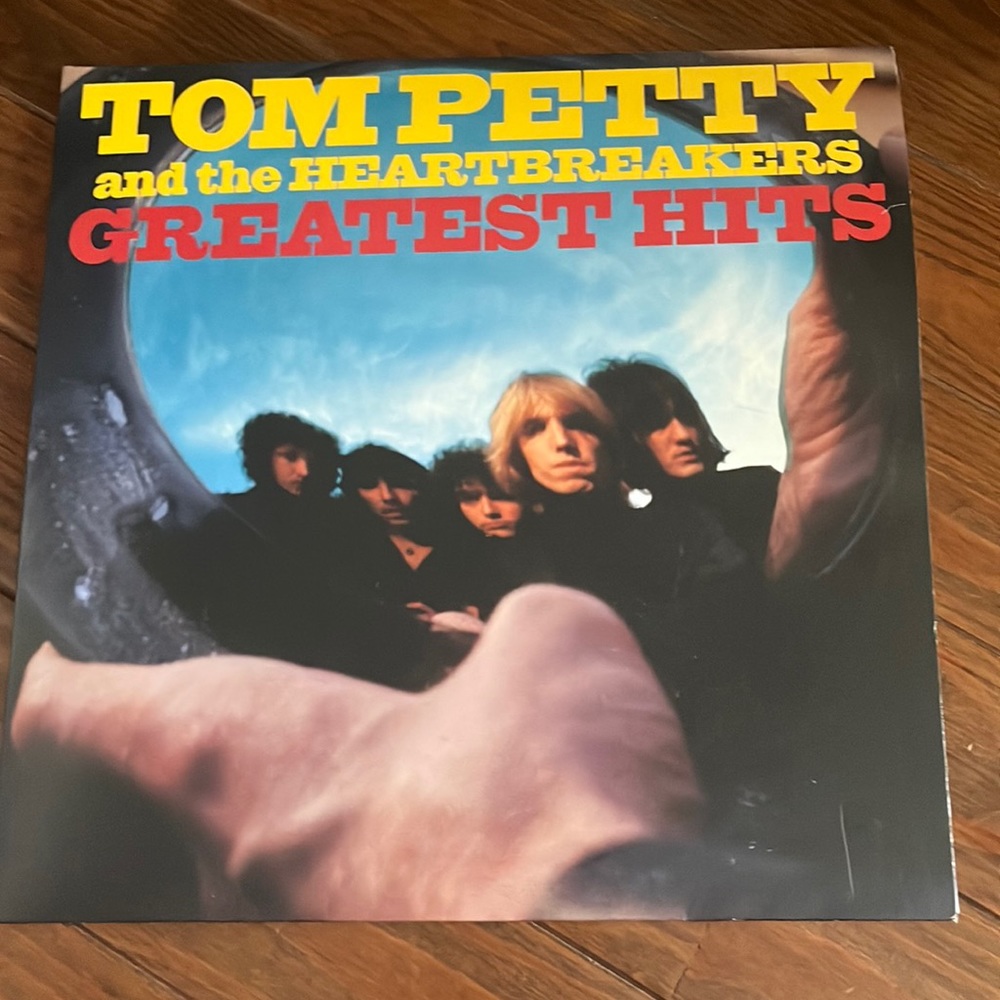 Tom petty vinyl